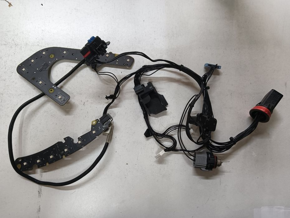 Instalatie Electrica Far Dreapta Fata Volkswagen Golf Vi 5K1 2008 - 20
