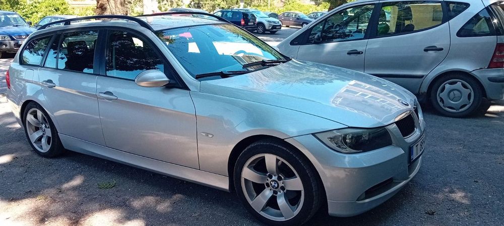 Продавам  bmwe91