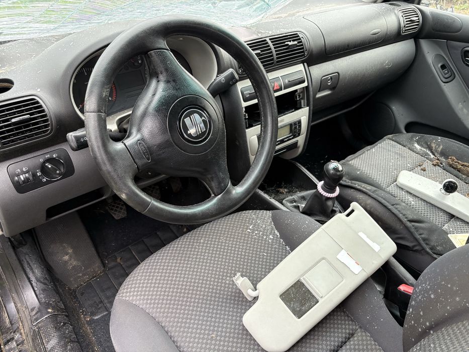 Seat Leon 1.9tdi 90hp ALH на части