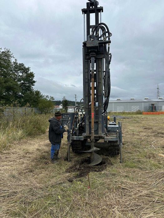 Foraje Puțuri de Apă | Foraje pentru Pompe de Caldura | Micro-piloti