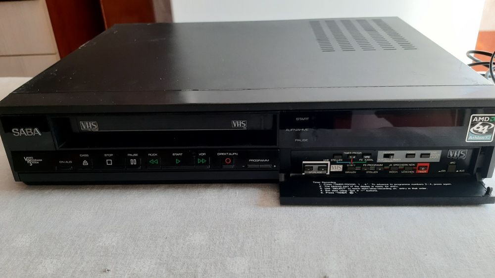 Video recorder SABA