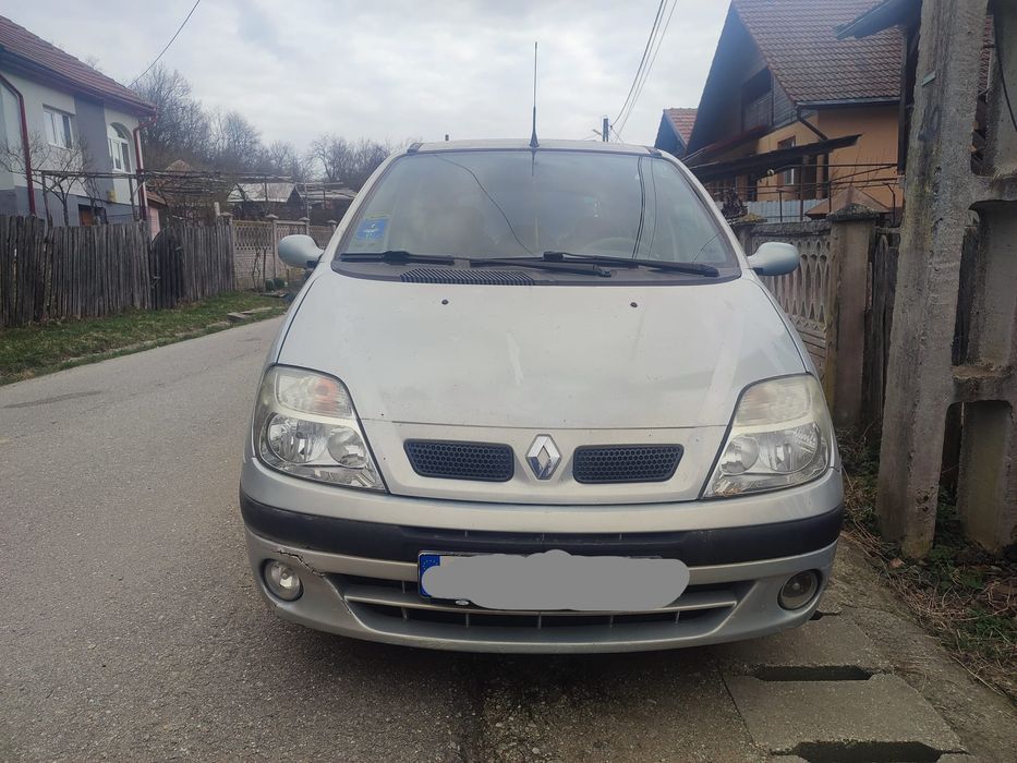 Renault Megane Scenic