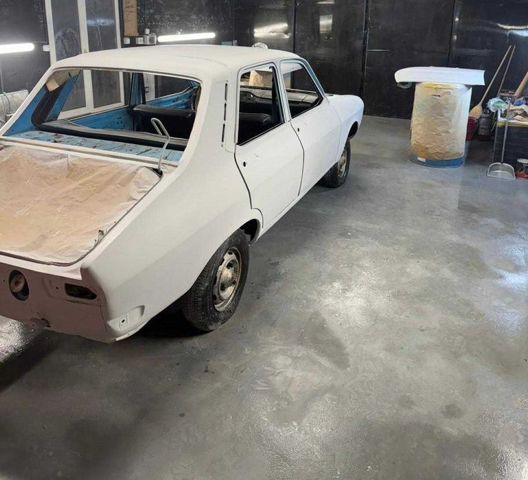 Vopsitor auto specializat în mașini retro – recomandare