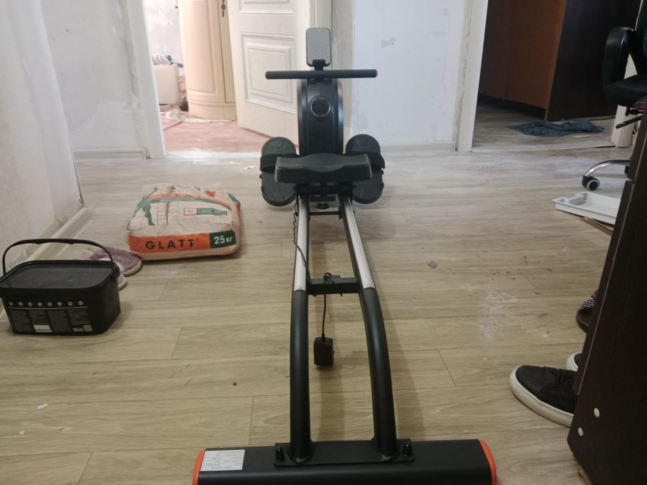 Гребной тренажер для дома