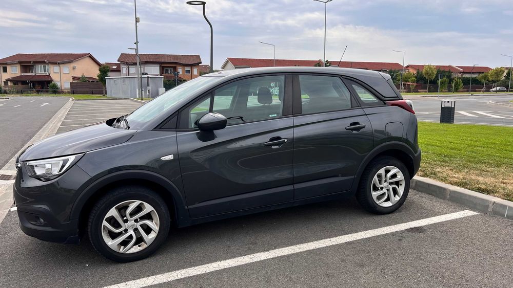 OPEL Crossland 2017 — imagine 3