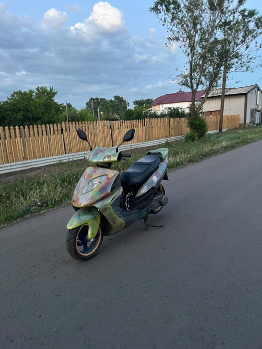 Продам два скутера
