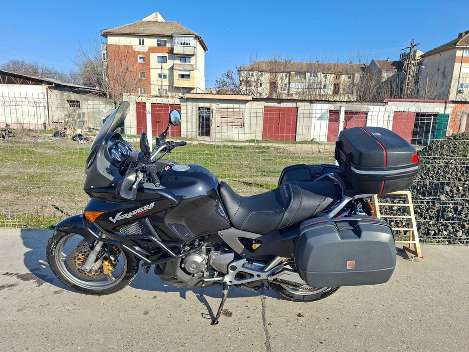 Honda Varadero XL1000VA