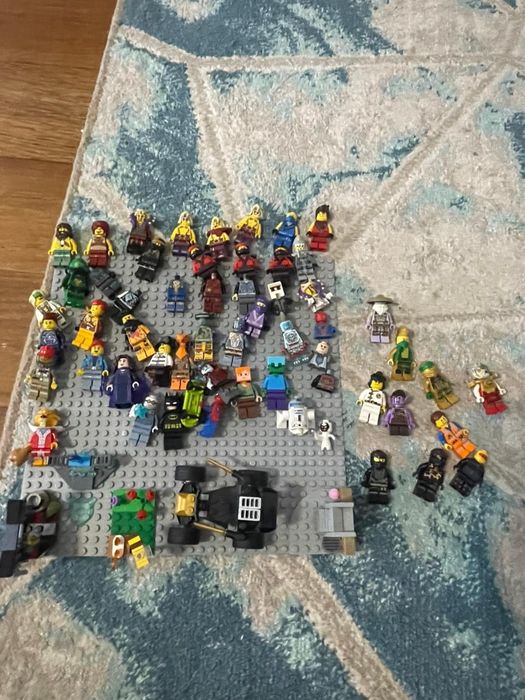 Лего ниндзяго и тд