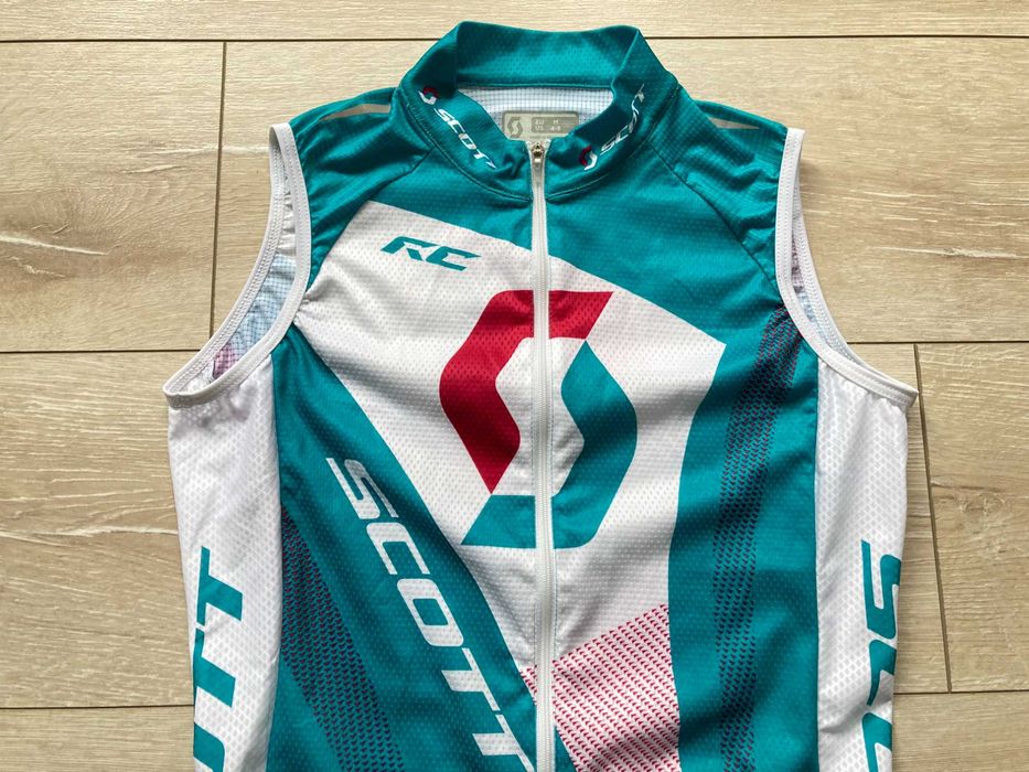 SCOTT RC женска тениска за колоездене колело размер М