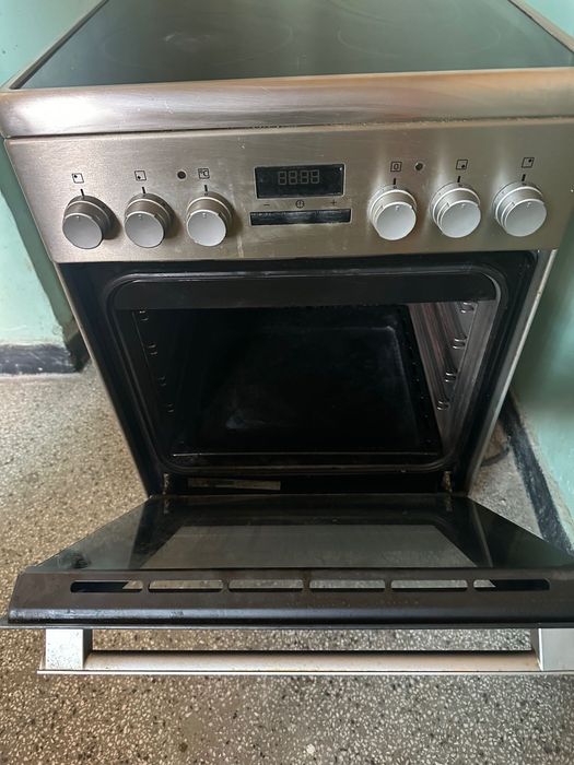 Готварска печка ELECTROLUX