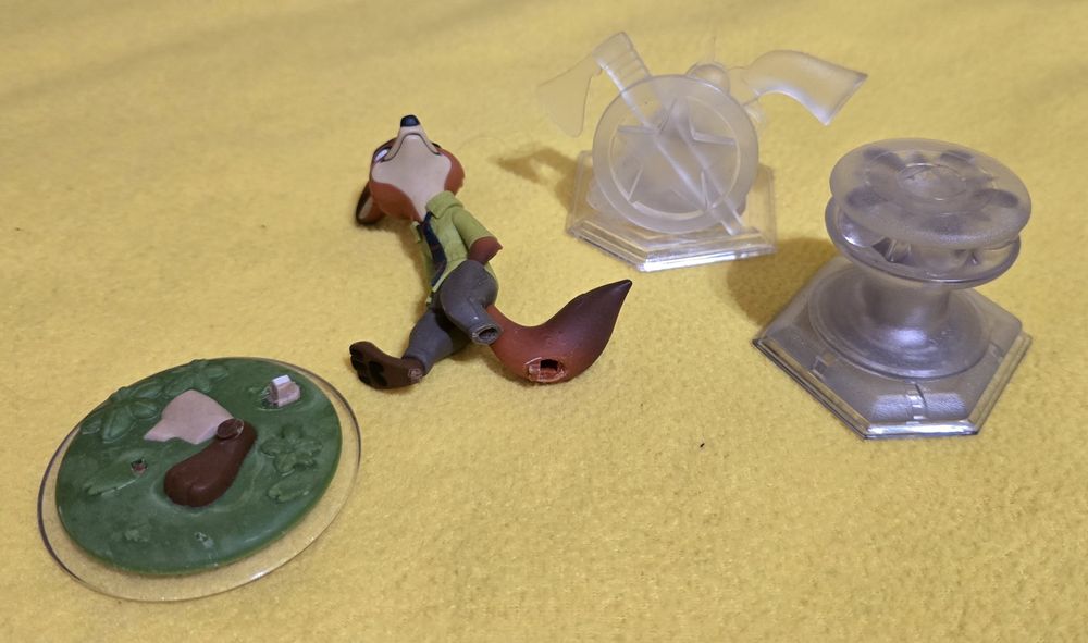 Disney Infinity фигурки и игри