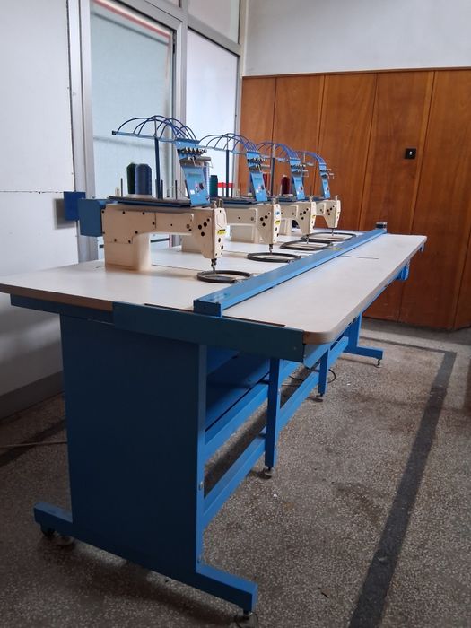 Бродировъчна  машина