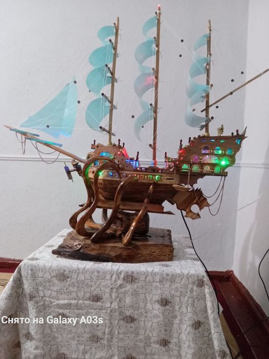 Yoğochdan taxlangan 100 foyoz qol mexnati