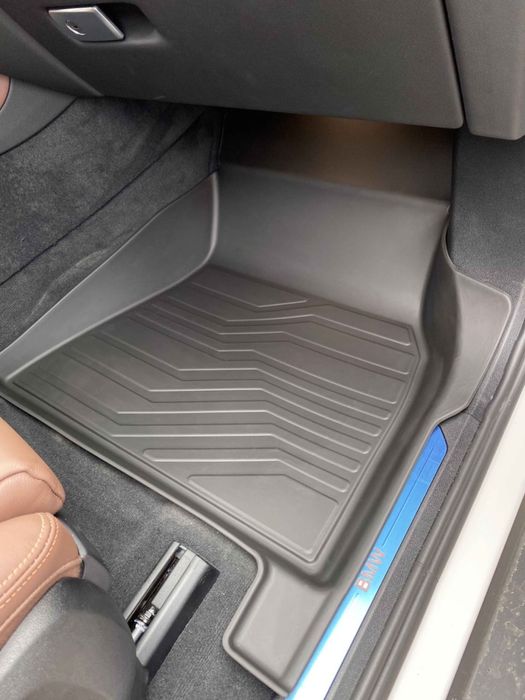 3D коврики (полики) салона BMW X6 G06 (2020-)