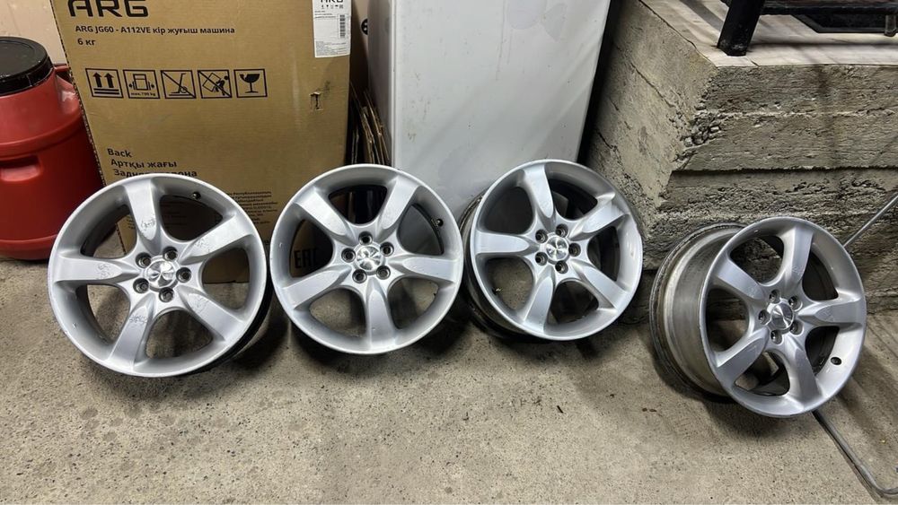 Продам диски субару