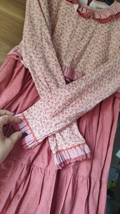 Маркова испанска  рокля