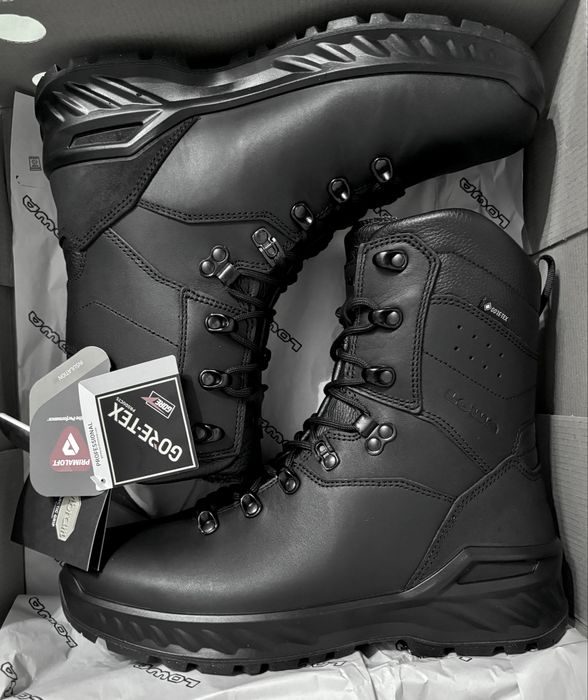 Кубинки HAIX номер 43 ,44 и LOWA номер 41,5 военни, ловни, обувки