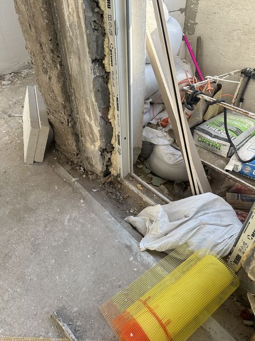 PVC дограма REHAU (ПВЦ врата)