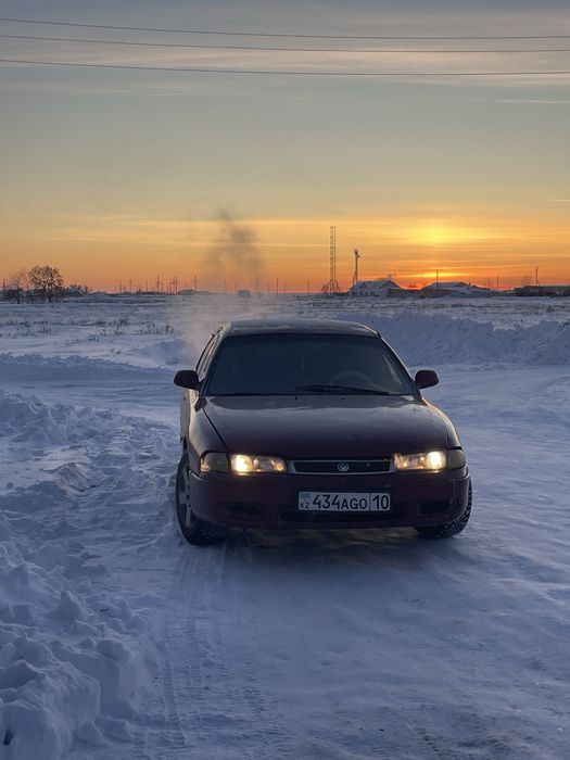 Мпзда 626 кронос