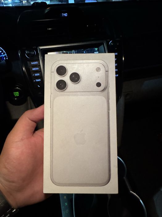Iphone Айфон 17 pro max 256GB EAC