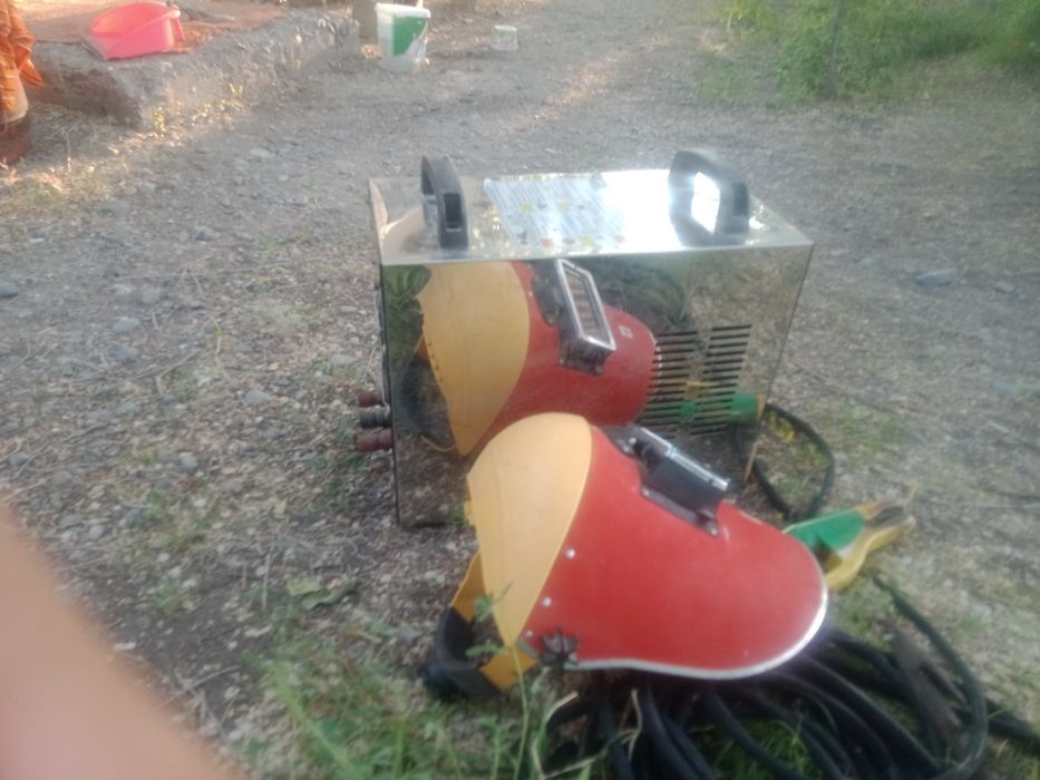 Продам сварочный аппарат