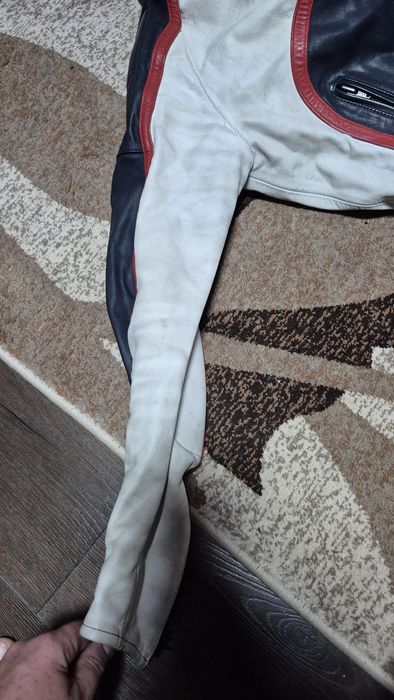 Costum moto mărimea 50