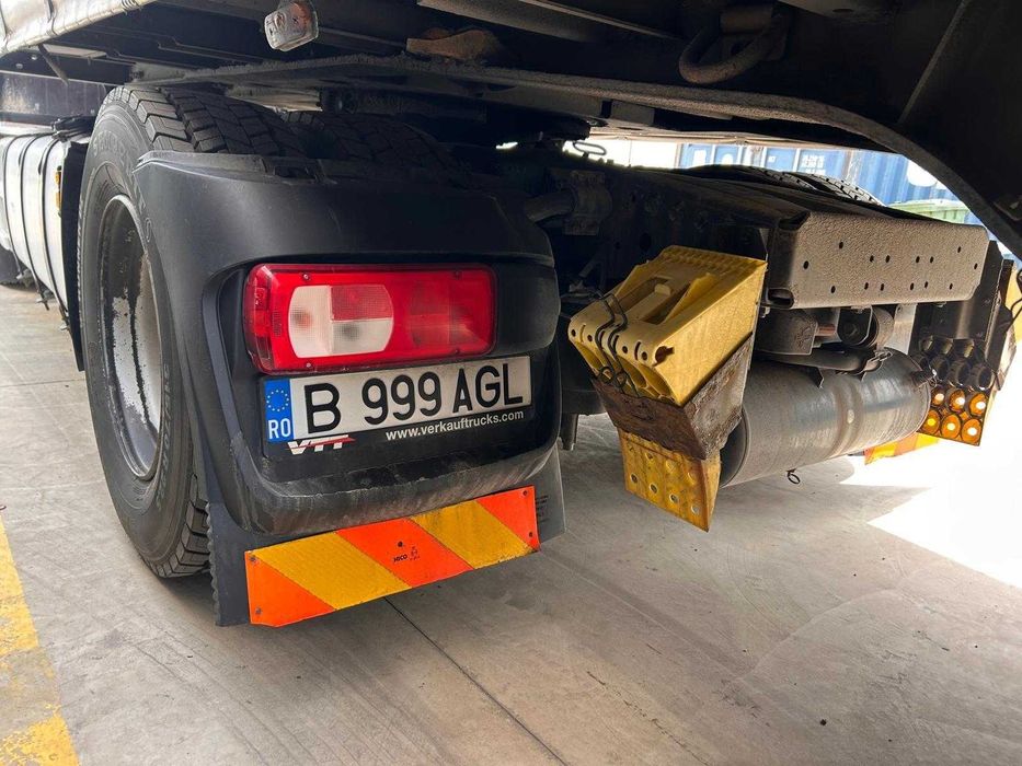 Vand DAF FX 480 FT