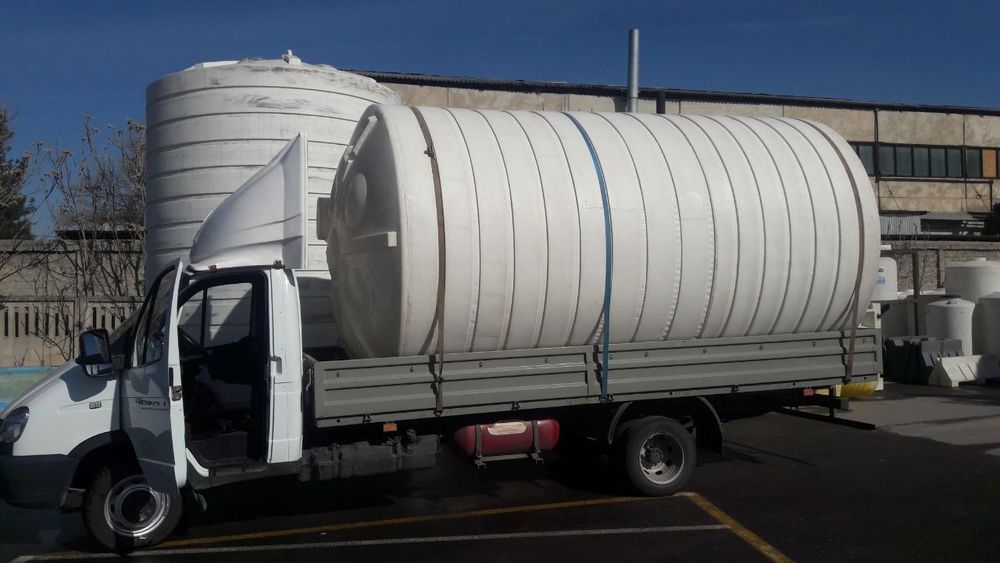 Гарантия ёмкосты 10 лет  бочч