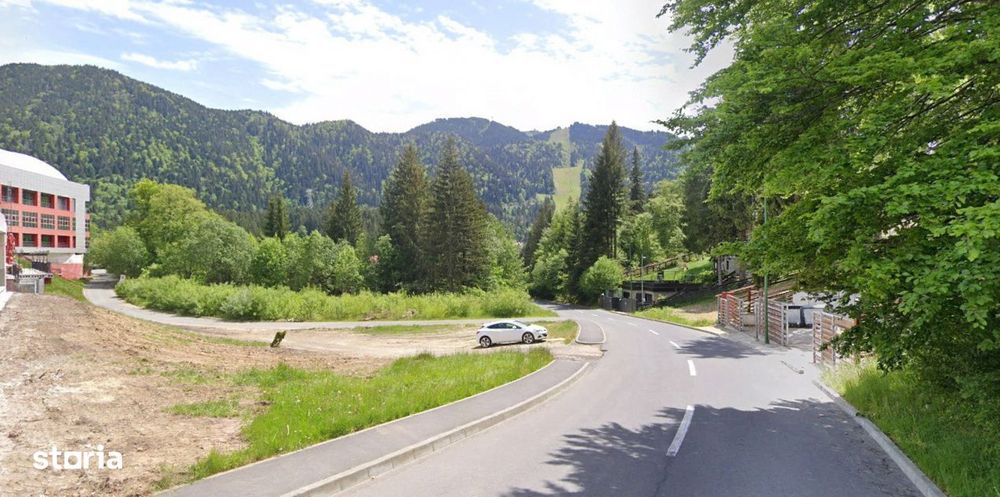 Lot de teren pentru hotel sau ansamblu de vacanta