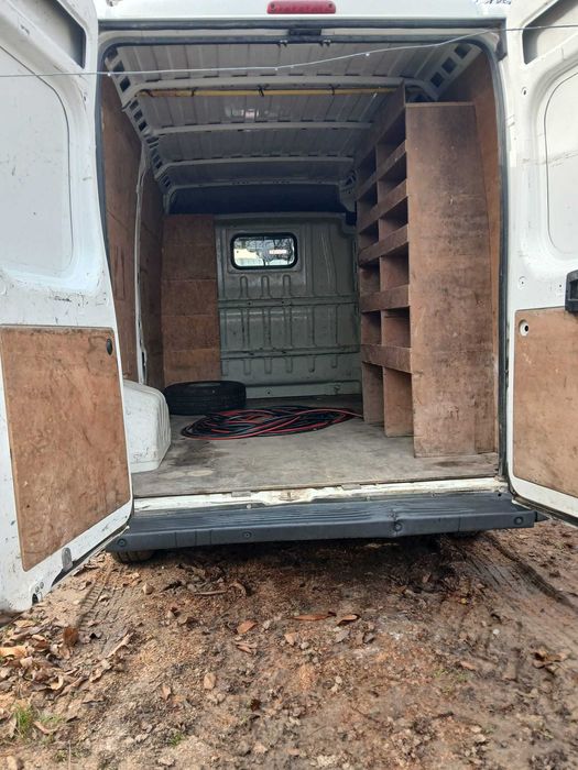 Peugeot boxer -Autoutilitara