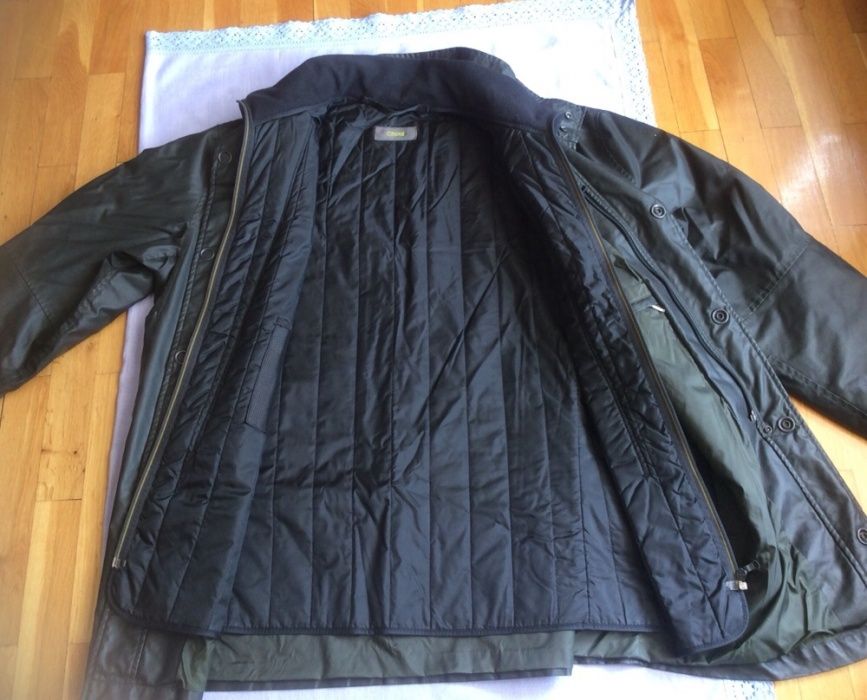 Мъжко яке  XXL - подплатата се сваля