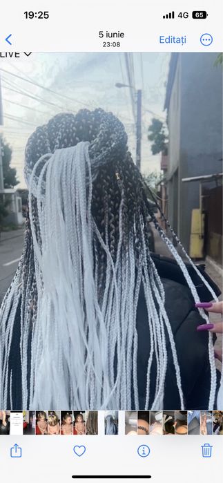 Codite afro- super prețuri