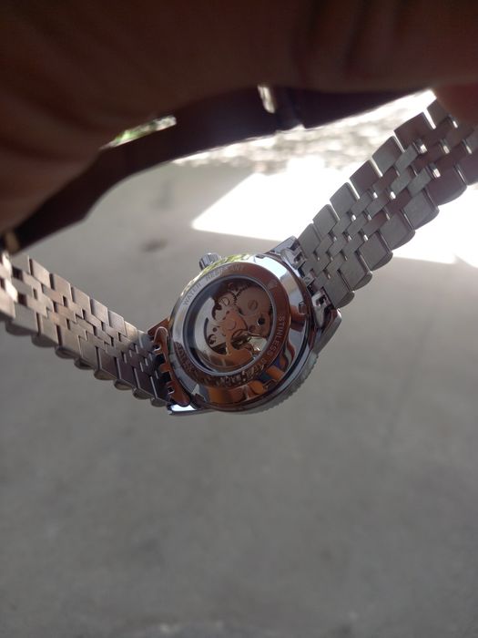 Rolex soat yangi model rolex general