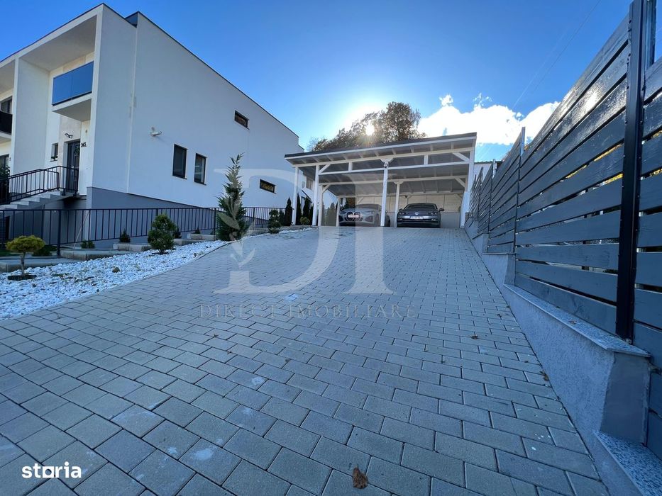 Casa tip duplex in Popesti - Valea Seaca / Cluj