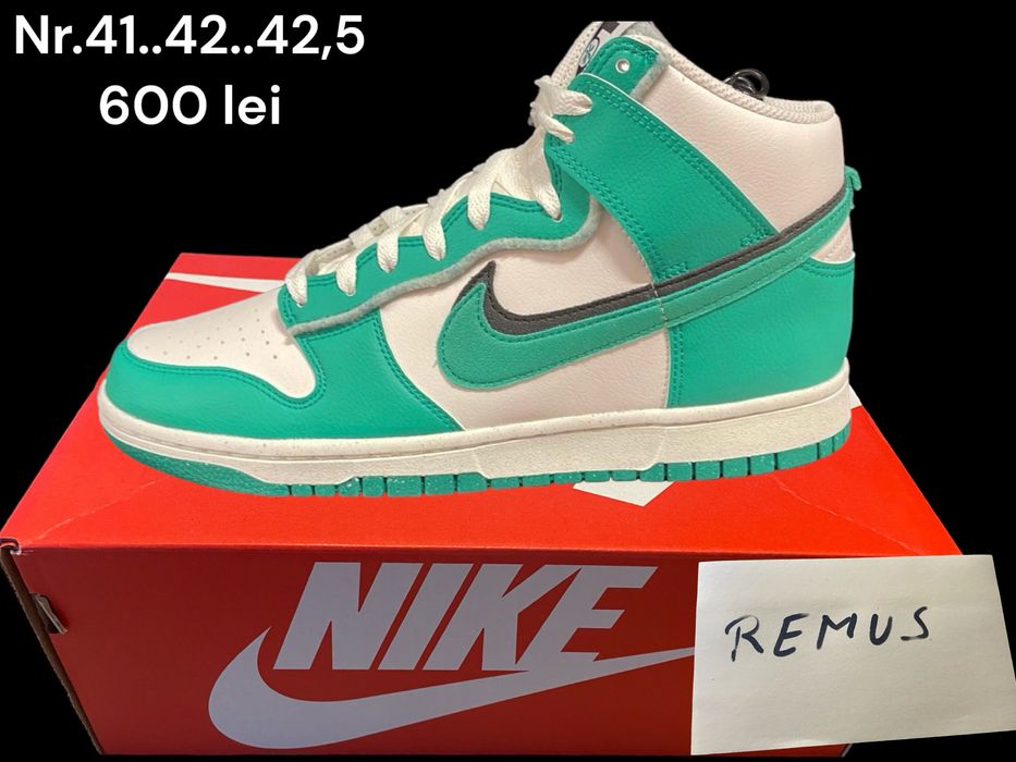 Nike Dunk Hi Retro