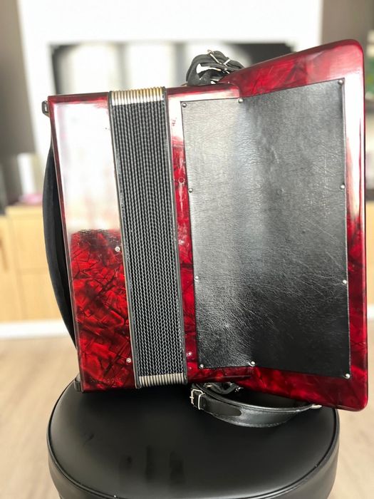 Acordeon Hohner Verdi II