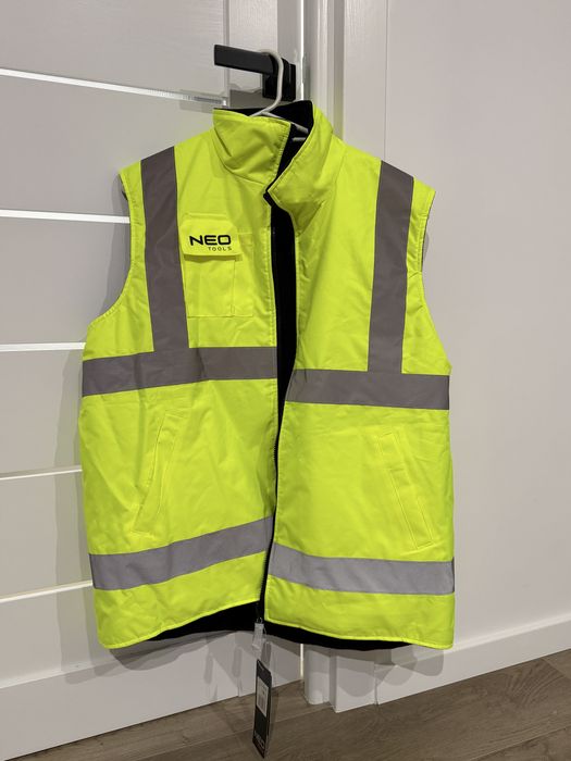 Vesta reflectorizanta