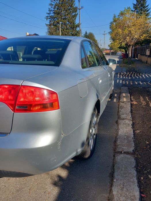 De vanzare Audi A4 1.6 benzina, cutie manuala