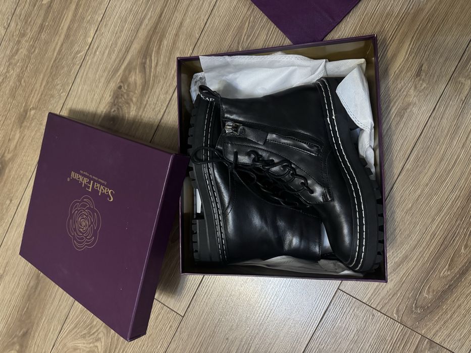 Ботинки женские новые