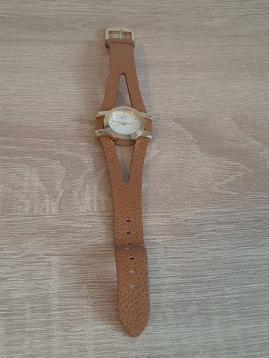 Ceas Just Cavalli original - Curea piele - Model deosebit