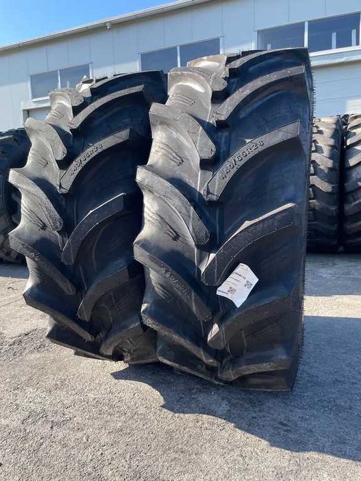 Anvelope noi de tractor fata 440/65 R28 ozka tubeless