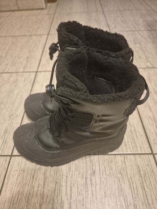 Bocanci iarna Columbia, nr. 37