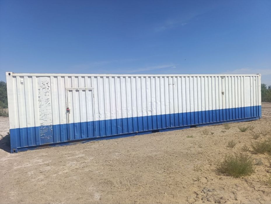 Продам контейнер в хорошем состоянии