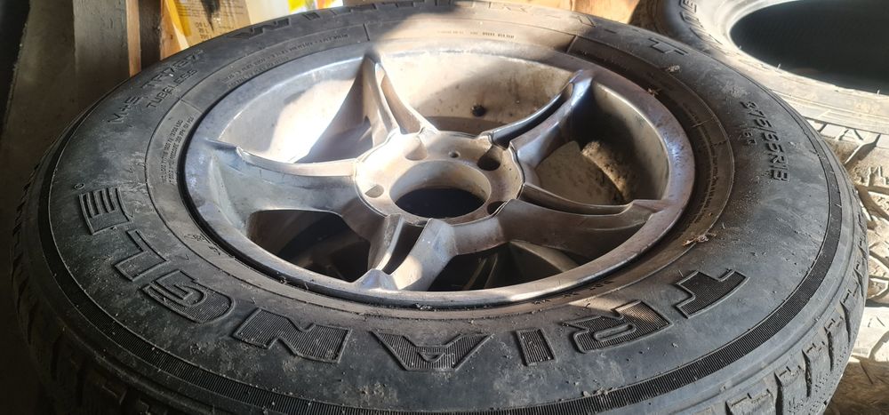 Диски 18 /5×150 хромированные