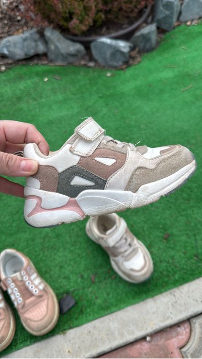 Детская обувь для девочки 25 размер Котофей