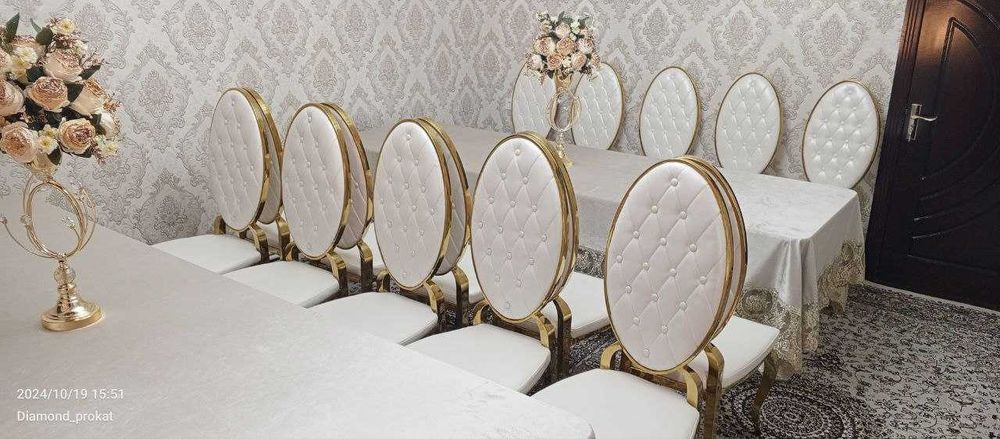 Prokat Stol Stul Prokat Qozon ochoq 10-50kg gacha