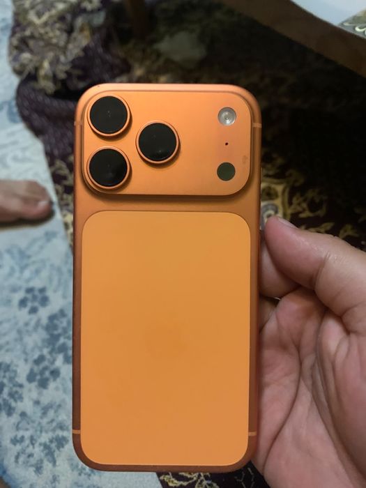 iPhone 17 pro esim