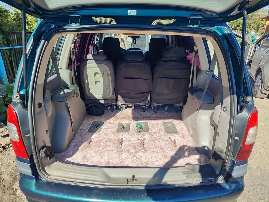 Продам Opel Sintra 1997