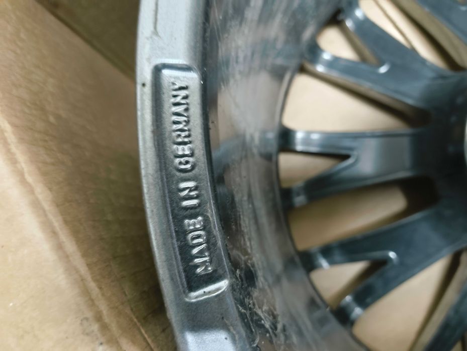 Джанти AEZ 20 инча за BMW X5 (g05) X6 (G06)