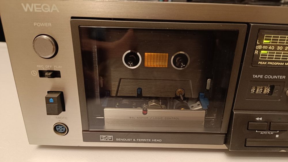 Дека WEGA C-550 ( Германия)